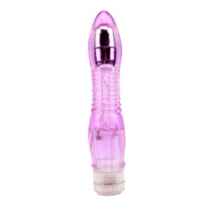 Glitters Dual Probe Vibrador Purpura