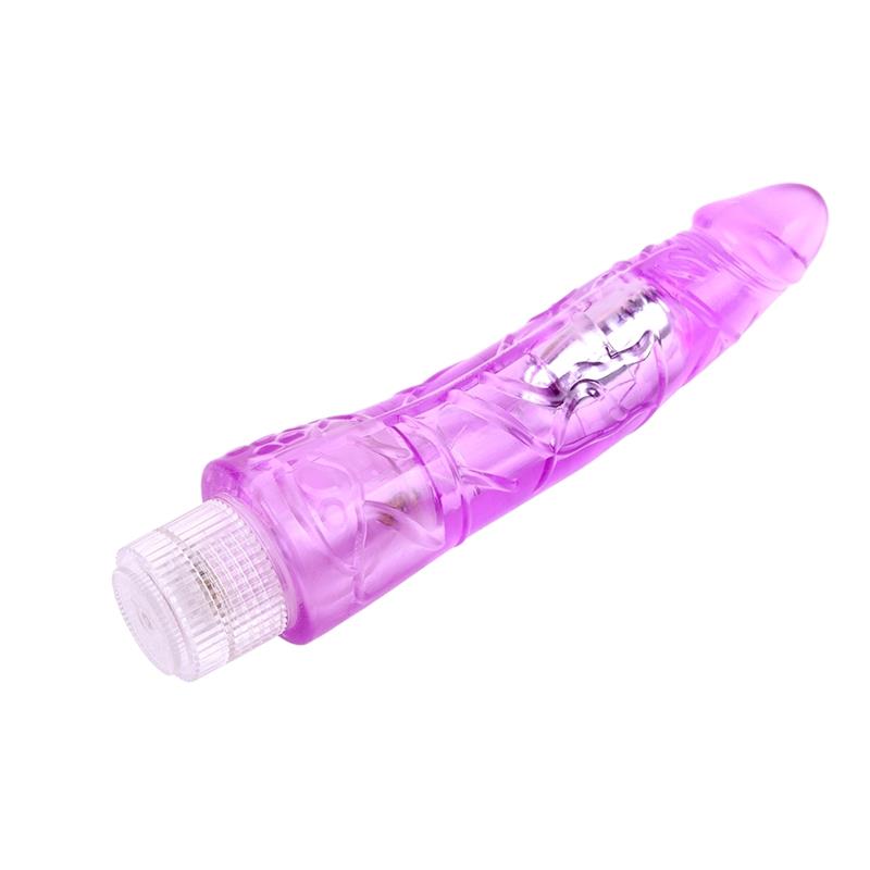 Glitters Mr.Right Vibrador Purpura - Imagen 3
