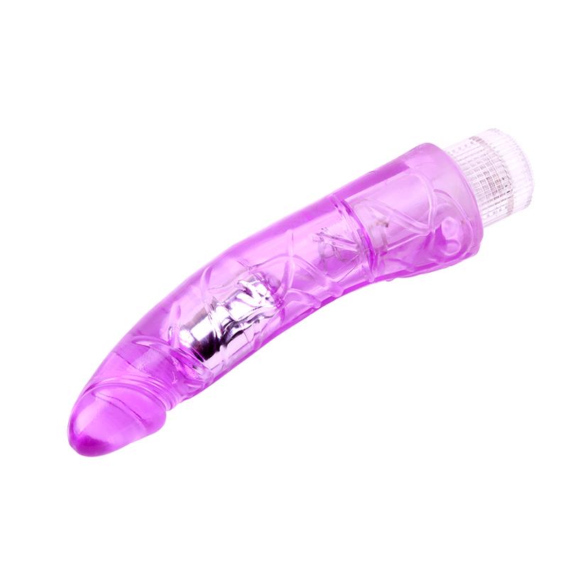 Glitters Mr.Right Vibrador Purpura - Imagen 4