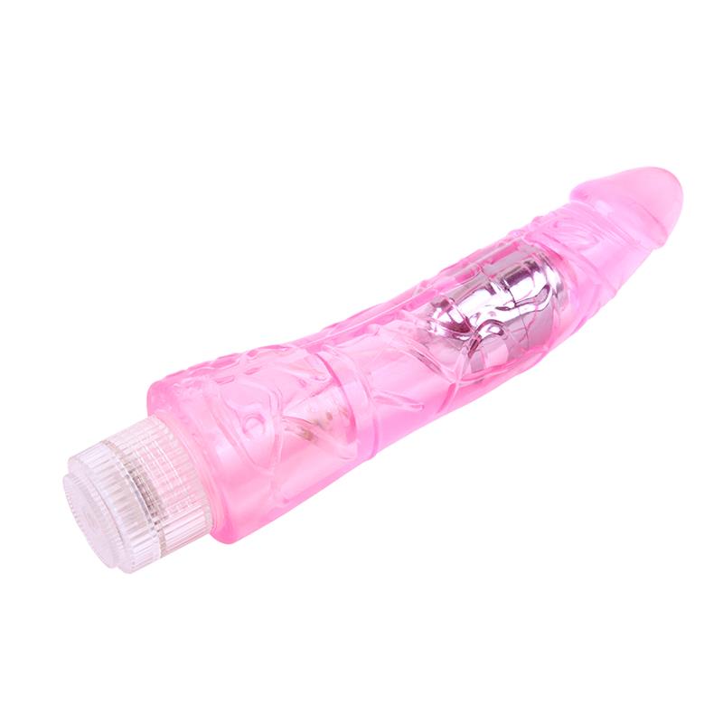 Glitters Mr.Right Vibrador Rosa - Imagen 2