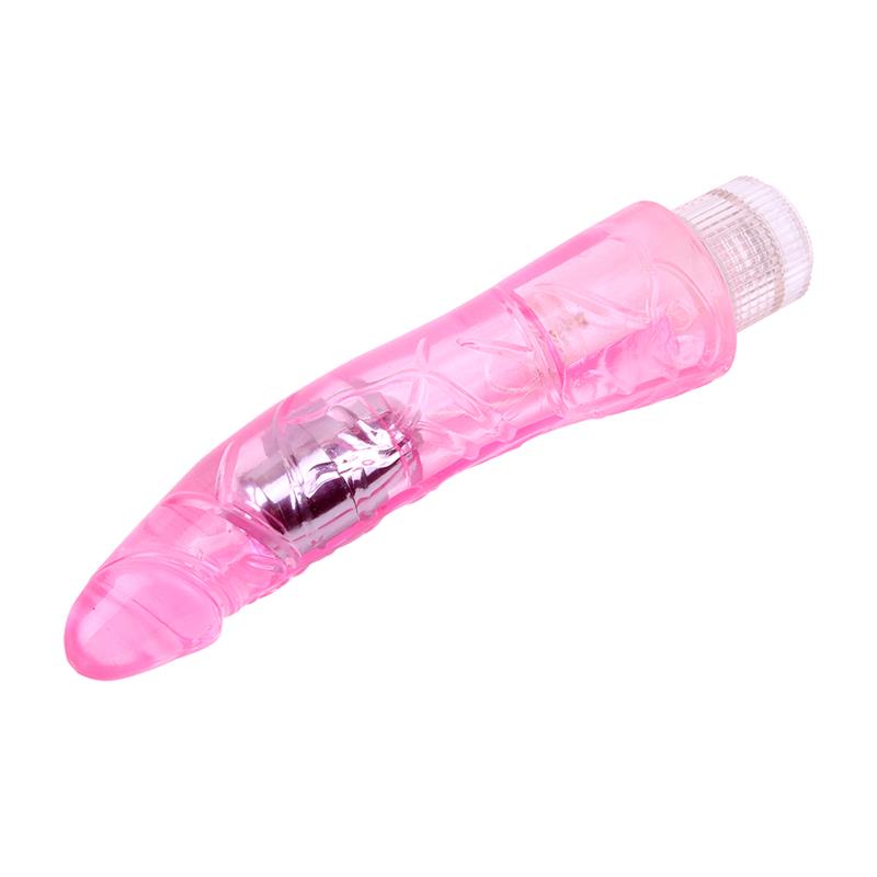 Glitters Mr.Right Vibrador Rosa - Imagen 3