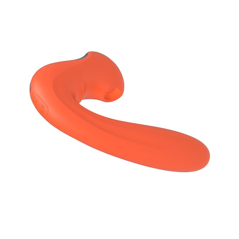 Kraken Vibrador con Succion - Imagen 4