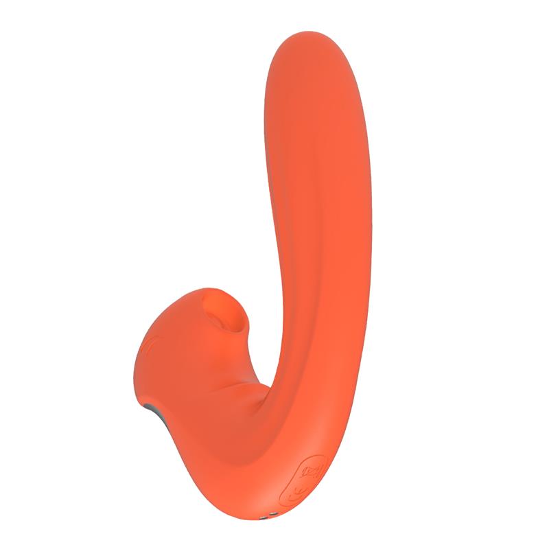 Kraken Vibrador con Succion - Imagen 5
