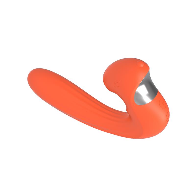 Kraken Vibrador con Succion - Imagen 6