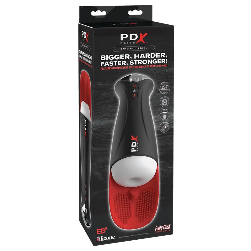 Masturbador Fap-O-Matic Pro XL - Imagen 3