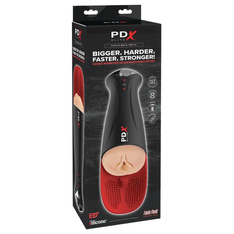 Masturbador Fuck-O-Matic Pro XL - Imagen 3