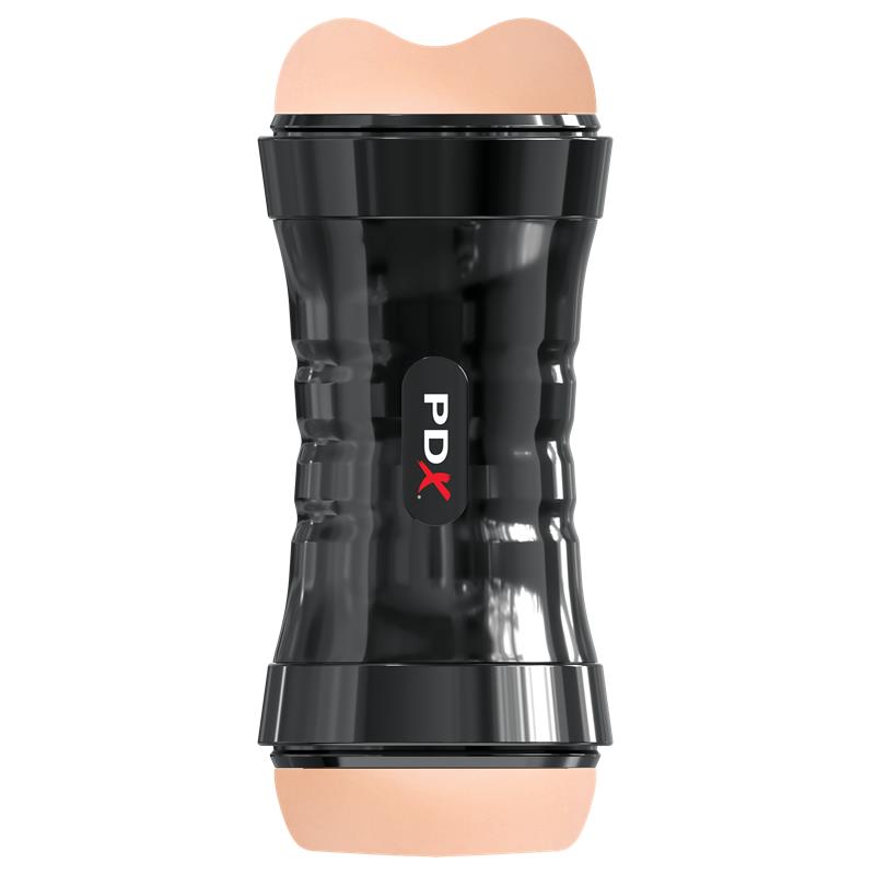 Masturbador Reversible Flip-a-Pussy 21.6 cm - Imagen 6