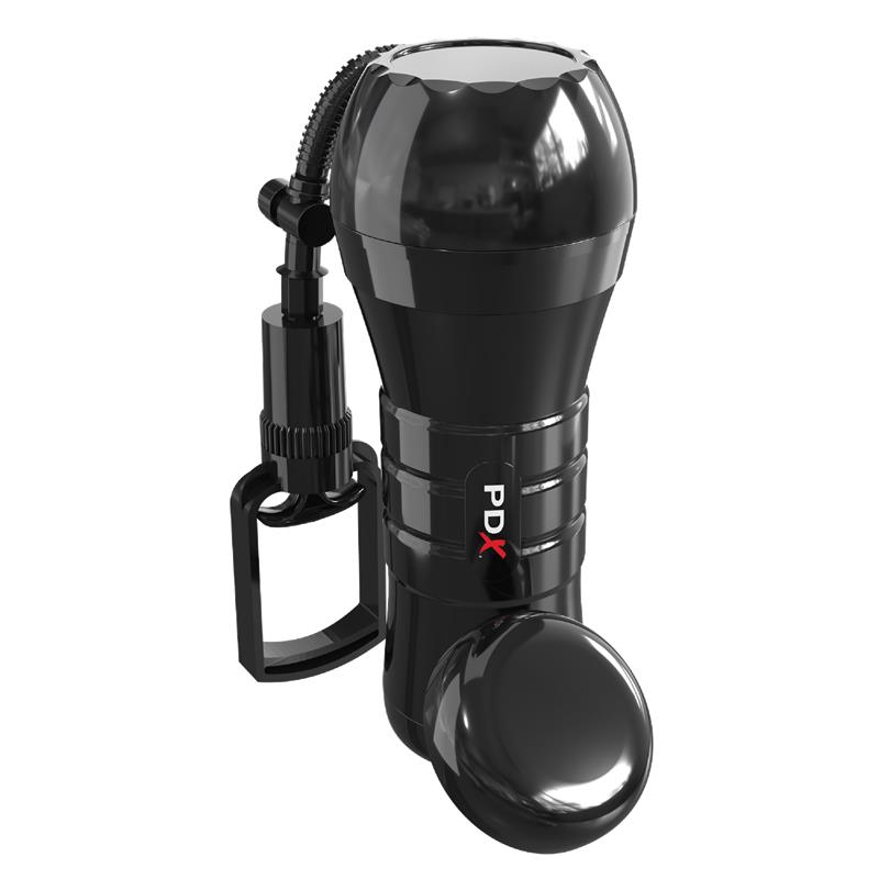 Masturbador Super Sucker XXL con Auto-Lubricacion - Imagen 5