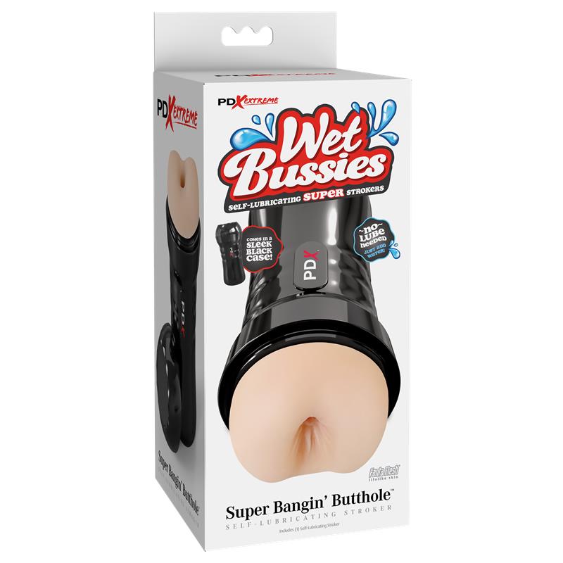 Masturbador Wet Bussies Super Bangin Butthole - Imagen 4