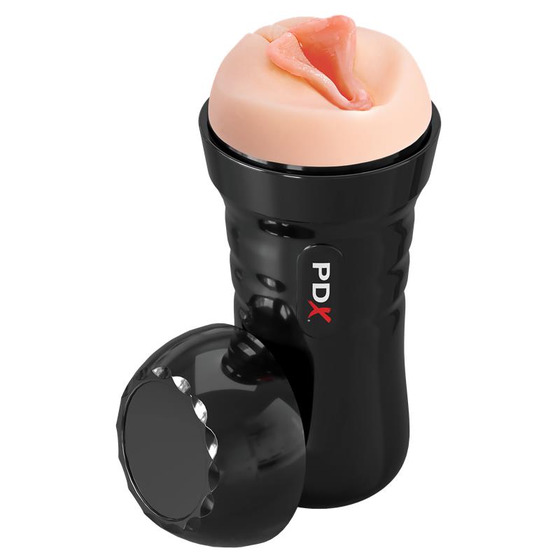 Masturbador Wet Pussies-Super Luscious Lips Auto-Lubricacion - Imagen 2