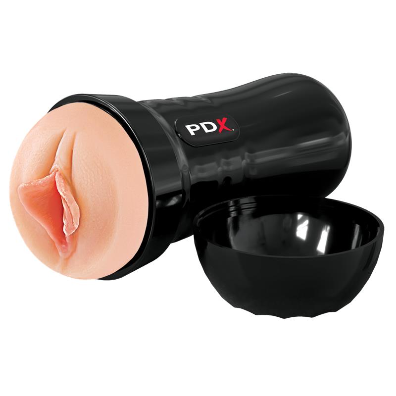 Masturbador Wet Pussies-Super Luscious Lips Auto-Lubricacion - Imagen 3