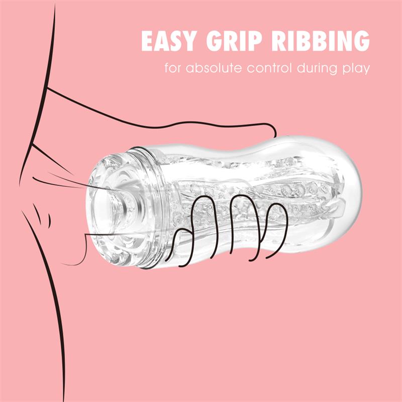 Original Portable Lewd Cup Masturbador Vagina - Imagen 20