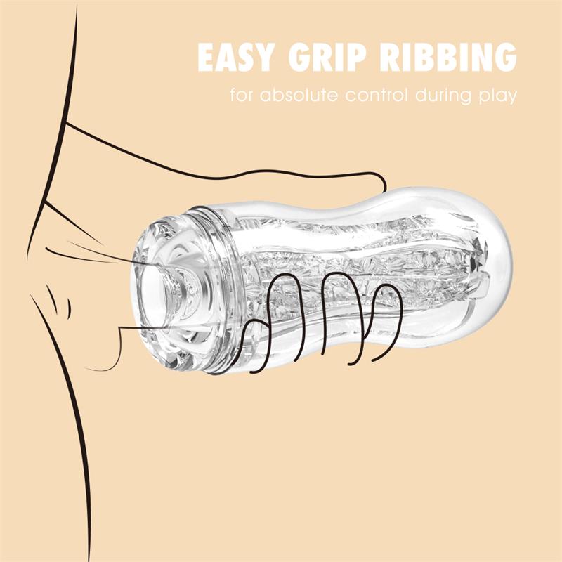 Original Portable Wild Cup Masturbador Vagina - Imagen 21