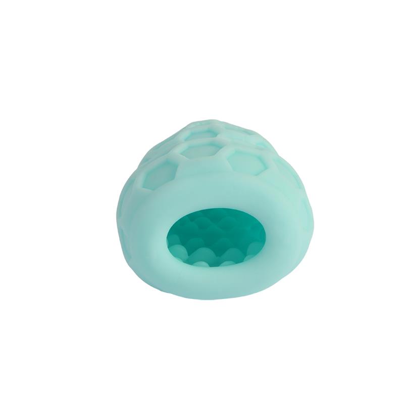 Phantom Masturbador Pleasure Pocket Azul - Imagen 2