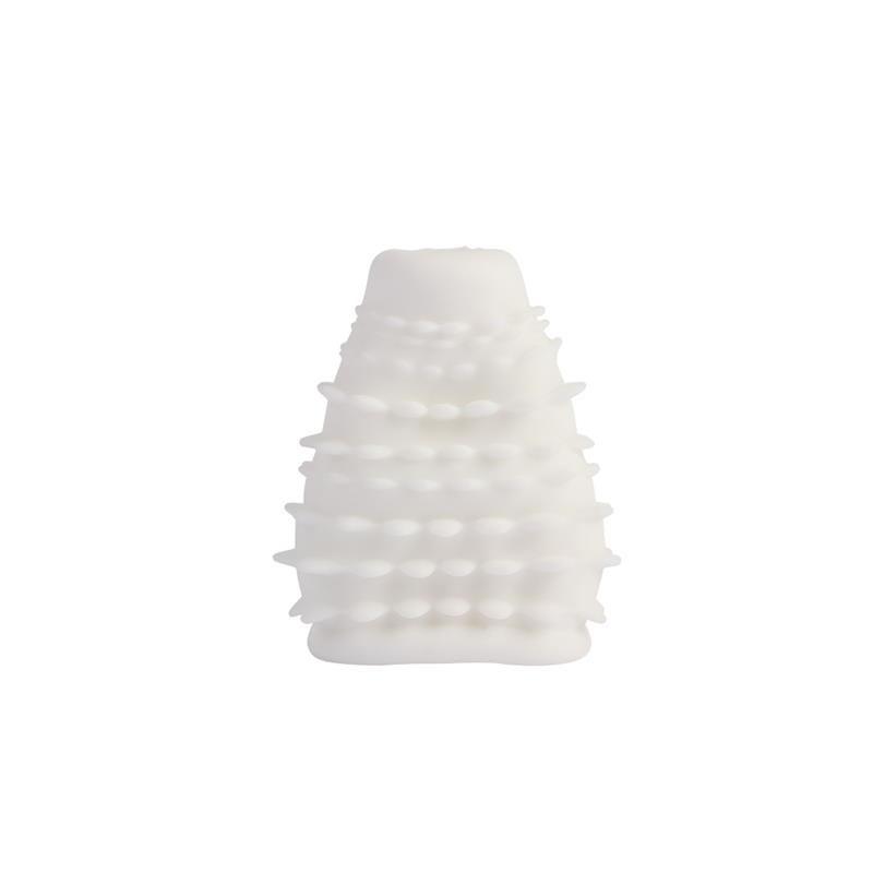 Phantom Masturbador Pleasure Pocket Blanco - Imagen 2