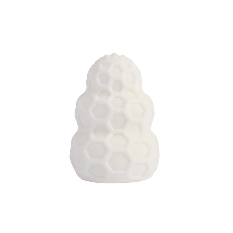 Phantom Masturbador Pleasure Pocket Blanco