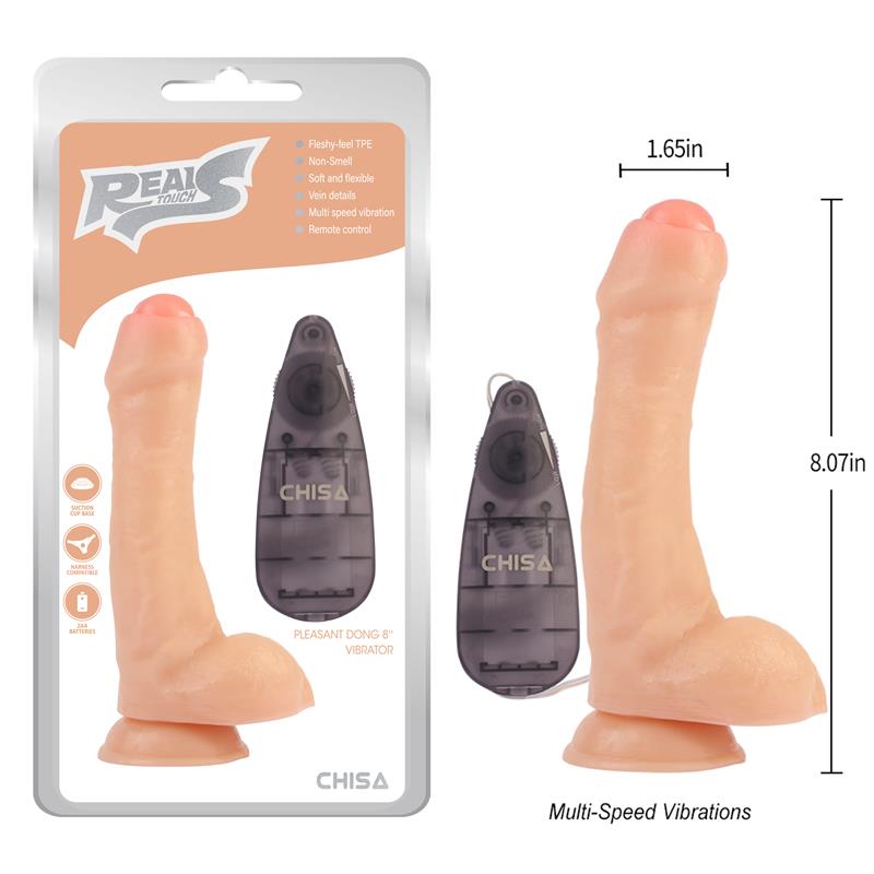 Pleasant Vibrador Realista 8 - Imagen 5