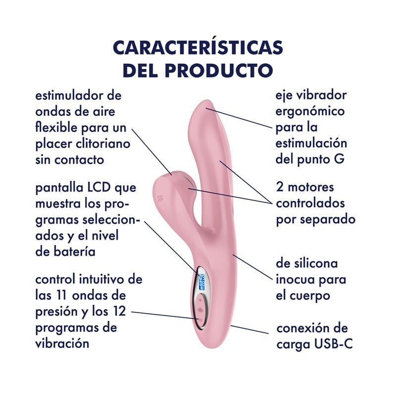 Pro+ G-Spot Generation 2 Rose - Imagen 4
