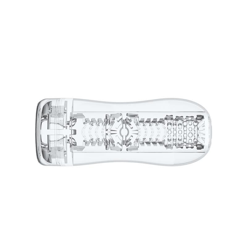 Quickshot Portable Cup Bearhug Masturbador - Imagen 5