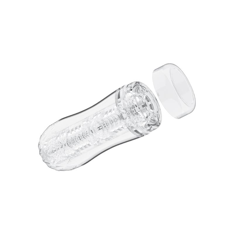 Quickshot Portable Cup Bearhug Masturbador - Imagen 7