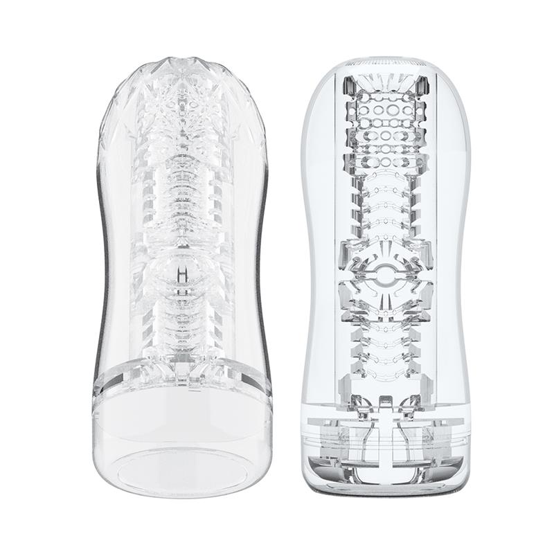 Quickshot Portable Cup Bearhug Masturbador - Imagen 8