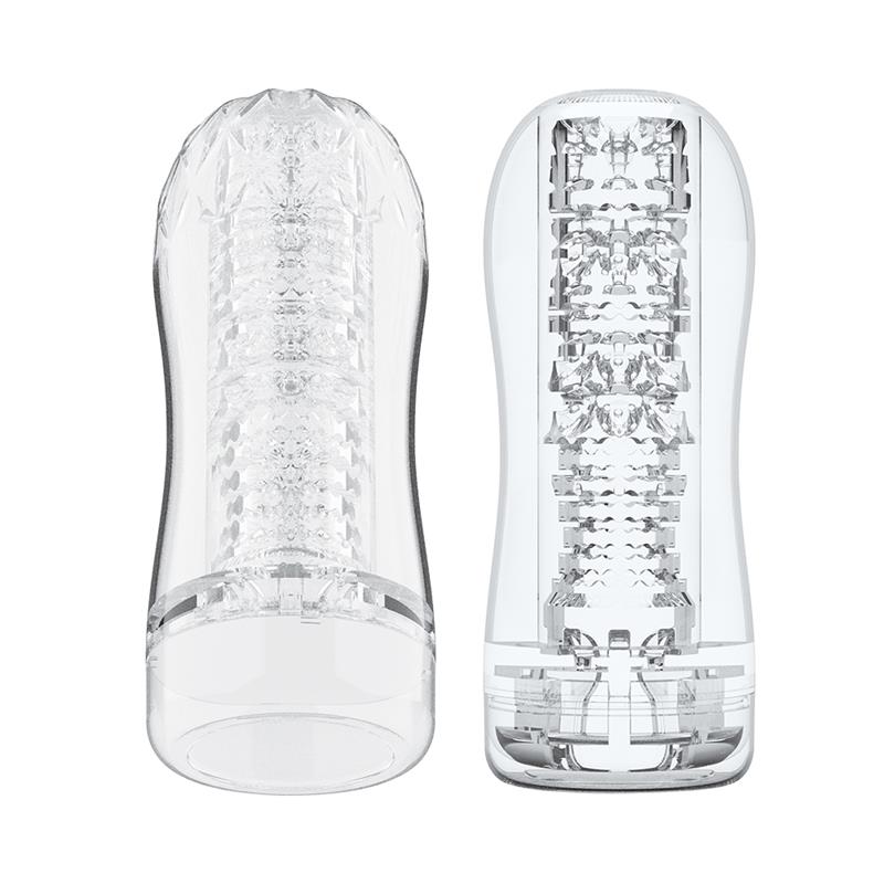 Quickshot Portable Cup Engorged Masturbador - Imagen 2