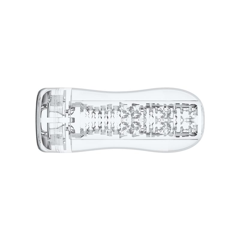 Quickshot Portable Cup Engorged Masturbador - Imagen 12