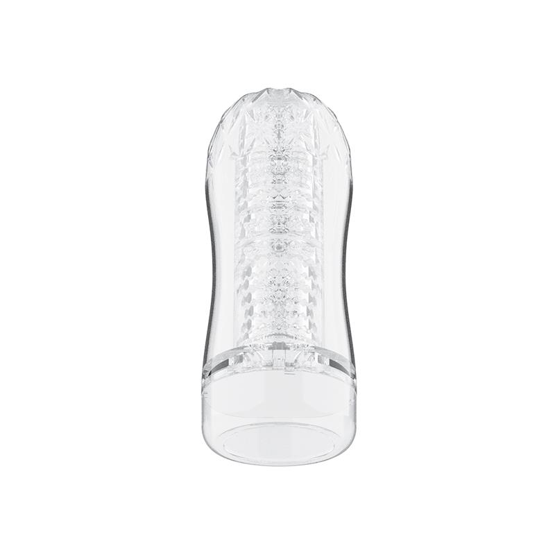 Quickshot Portable Cup Engorged Masturbador - Imagen 3