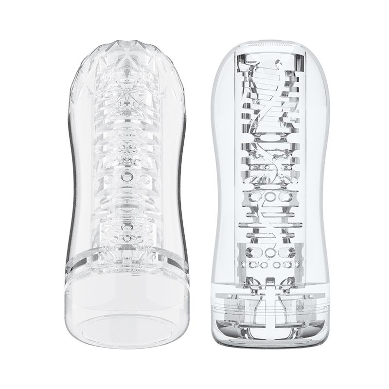 Quickshot Portable Cup Flykiss Masturbador - Imagen 5