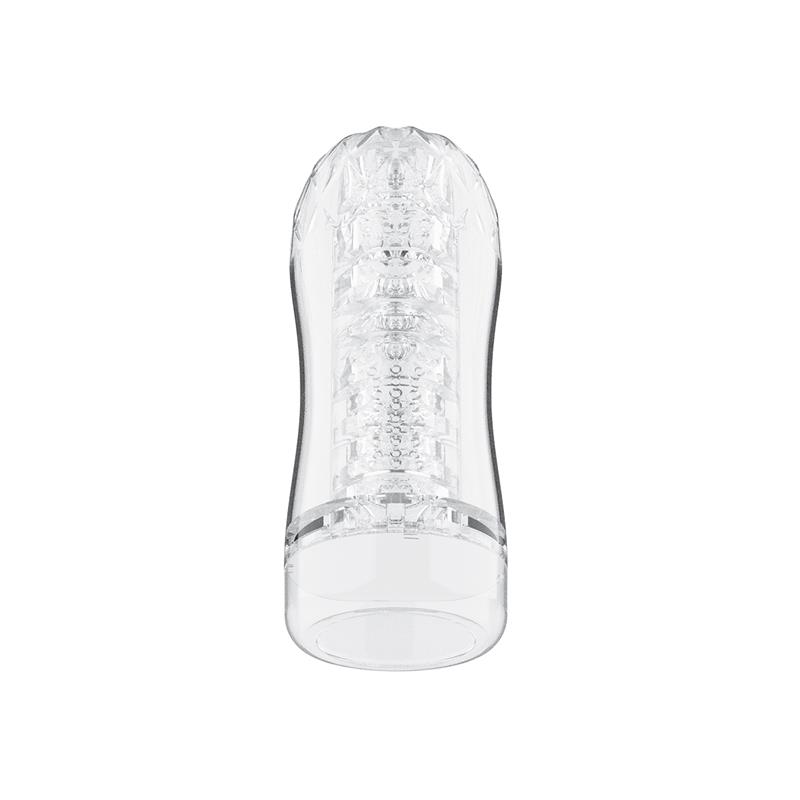 Quickshot Portable Cup Lingered Masturbador - Imagen 11