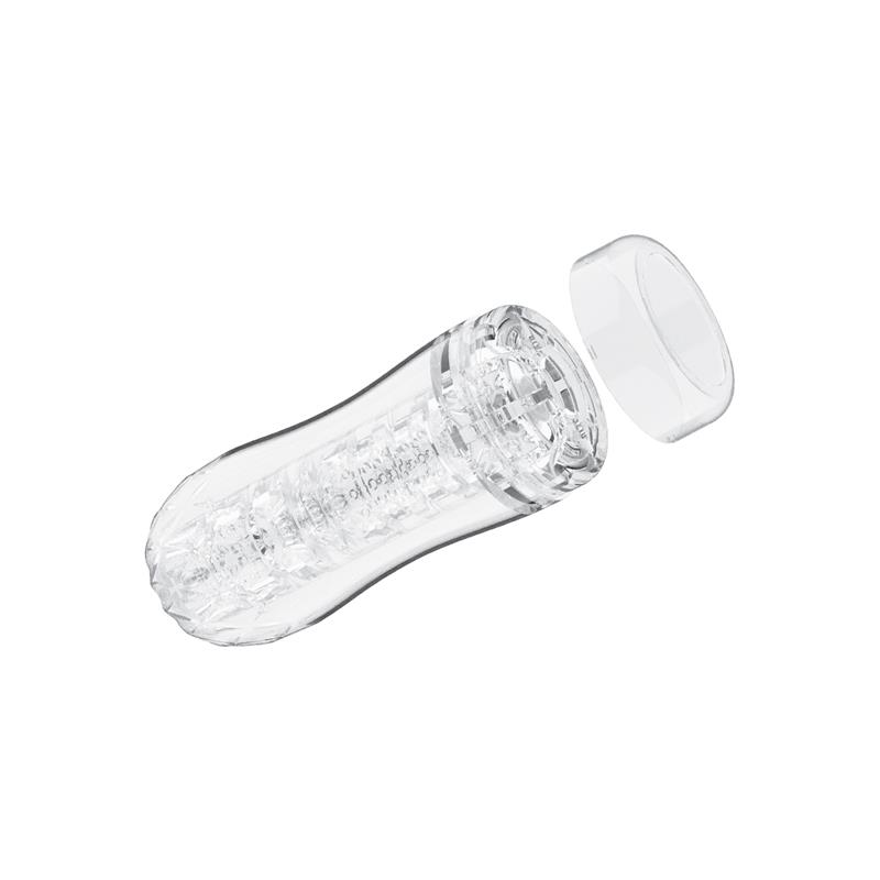 Quickshot Portable Cup Lingered Masturbador - Imagen 5