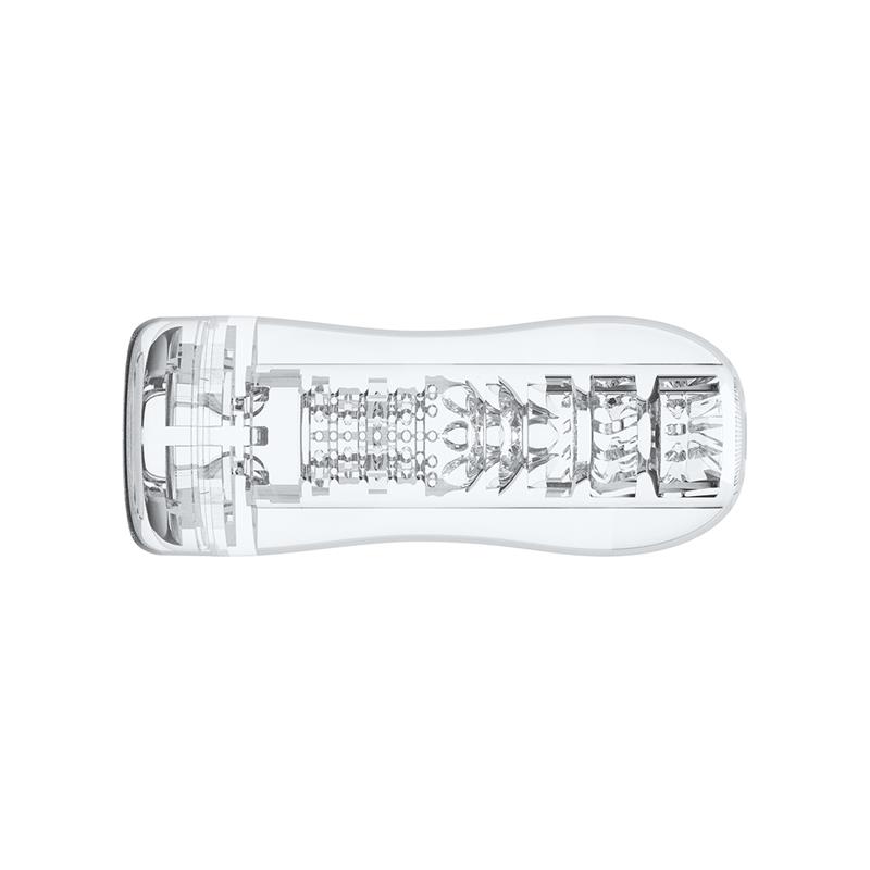 Quickshot Portable Cup Lingered Masturbador - Imagen 6