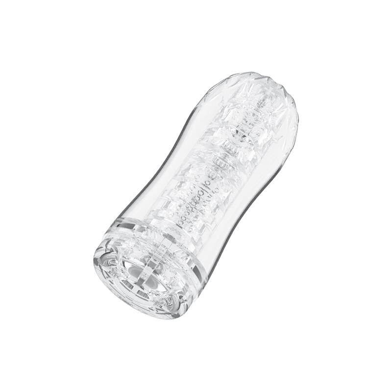 Quickshot Portable Cup Lingered Masturbador - Imagen 7