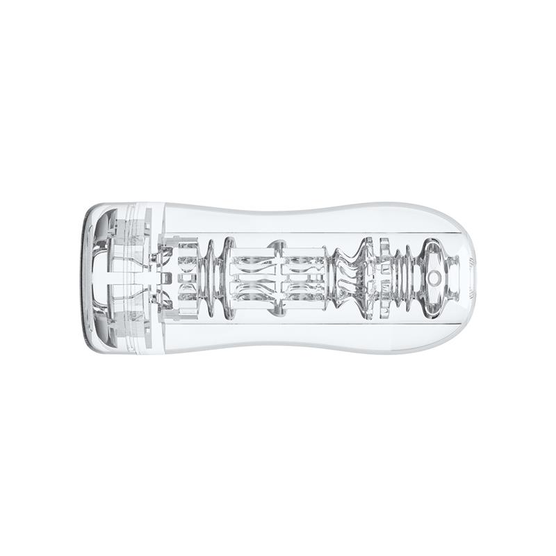 Quickshot Portable Cup Peak Masturbador - Imagen 2