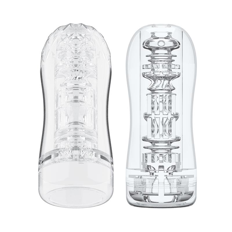 Quickshot Portable Cup Peak Masturbador - Imagen 5