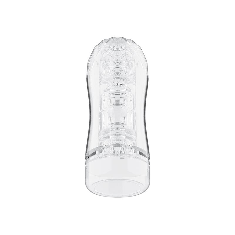 Quickshot Portable Cup Peak Masturbador - Imagen 6