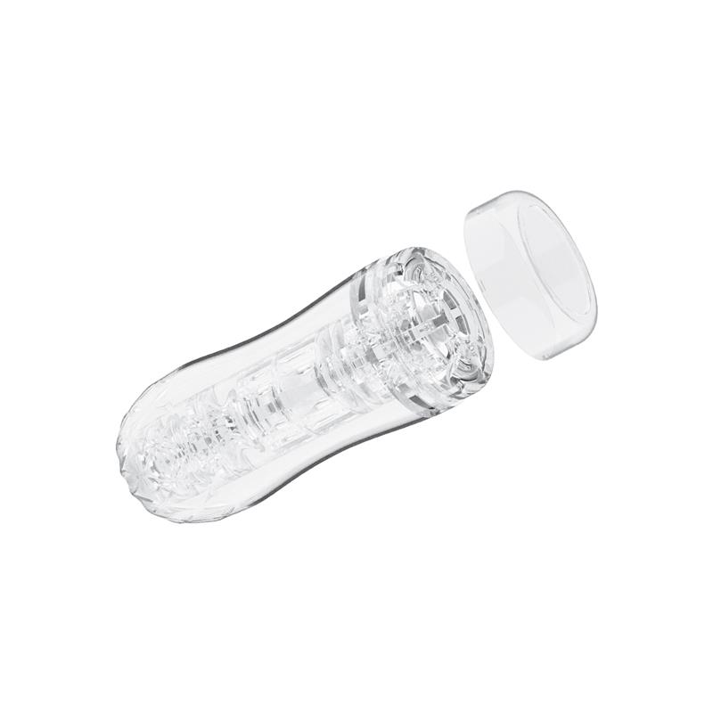 Quickshot Portable Cup Peak Masturbador - Imagen 8