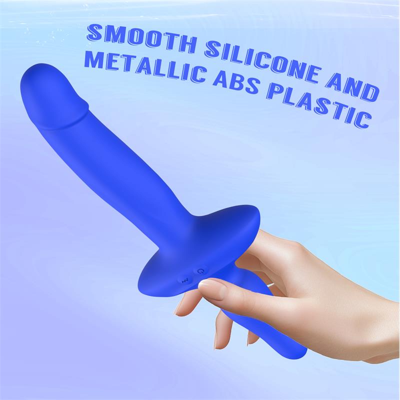 Ritter Vibrador y Plug Anal - Imagen 14