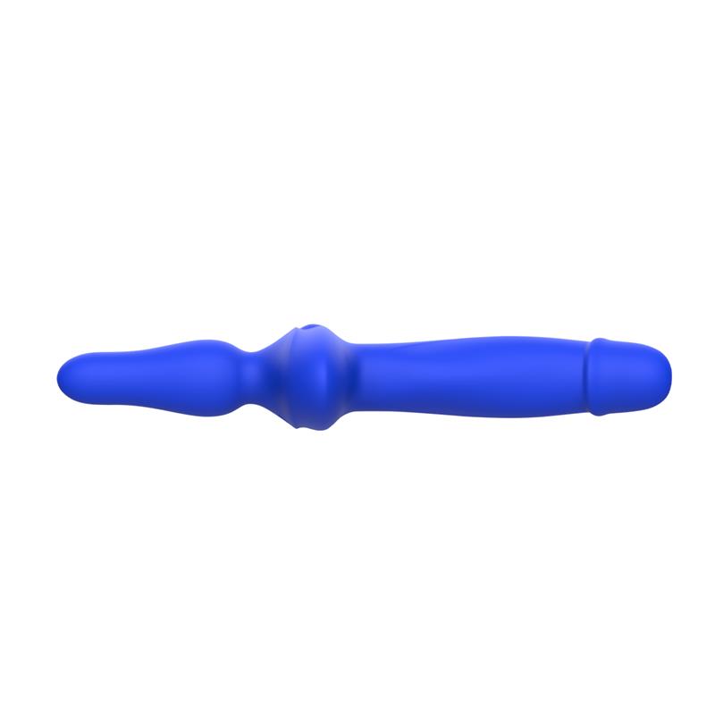 Ritter Vibrador y Plug Anal - Imagen 4