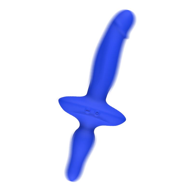 Ritter Vibrador y Plug Anal - Imagen 5