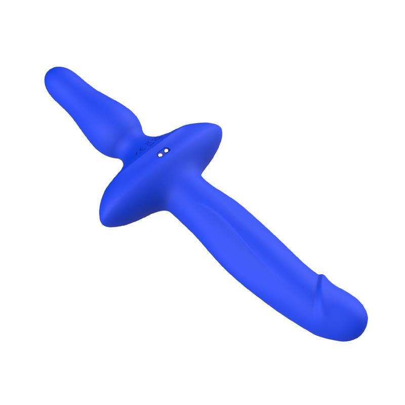 Ritter Vibrador y Plug Anal - Imagen 6