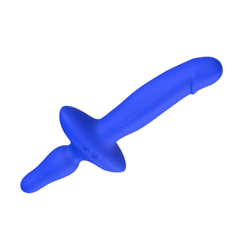 Ritter Vibrador y Plug Anal - Imagen 10