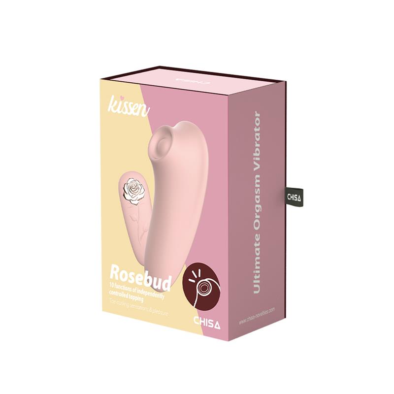 Rosebud Succionador de Clítoris - Imagen 2