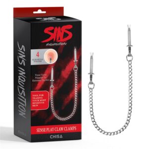 Sense Play Pinzas para Pezones