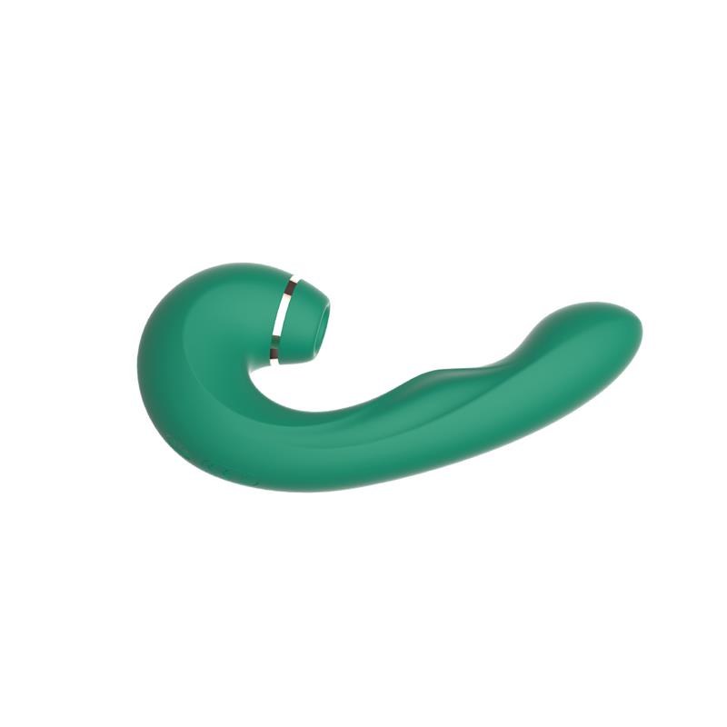 Siren Vibrador con Succion y Golpeteo - Imagen 2