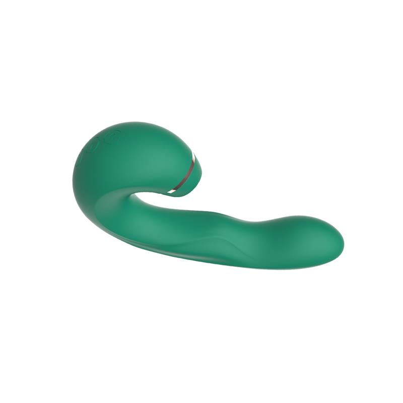 Siren Vibrador con Succion y Golpeteo - Imagen 9
