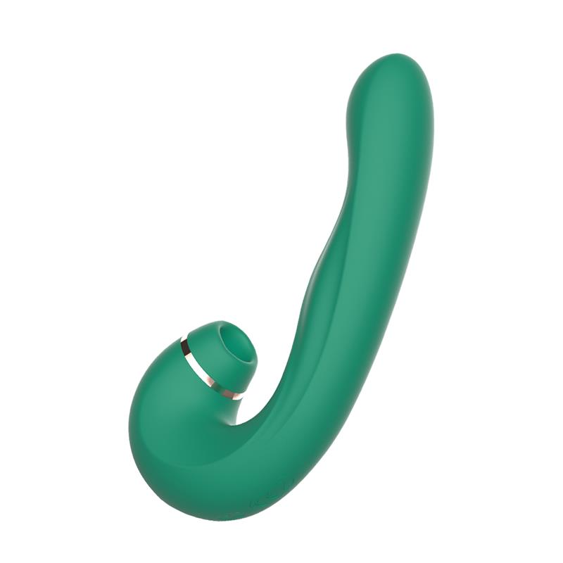 Siren Vibrador con Succion y Golpeteo - Imagen 10