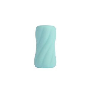 Stamina Masturbador Pleasure Pocket Azul
