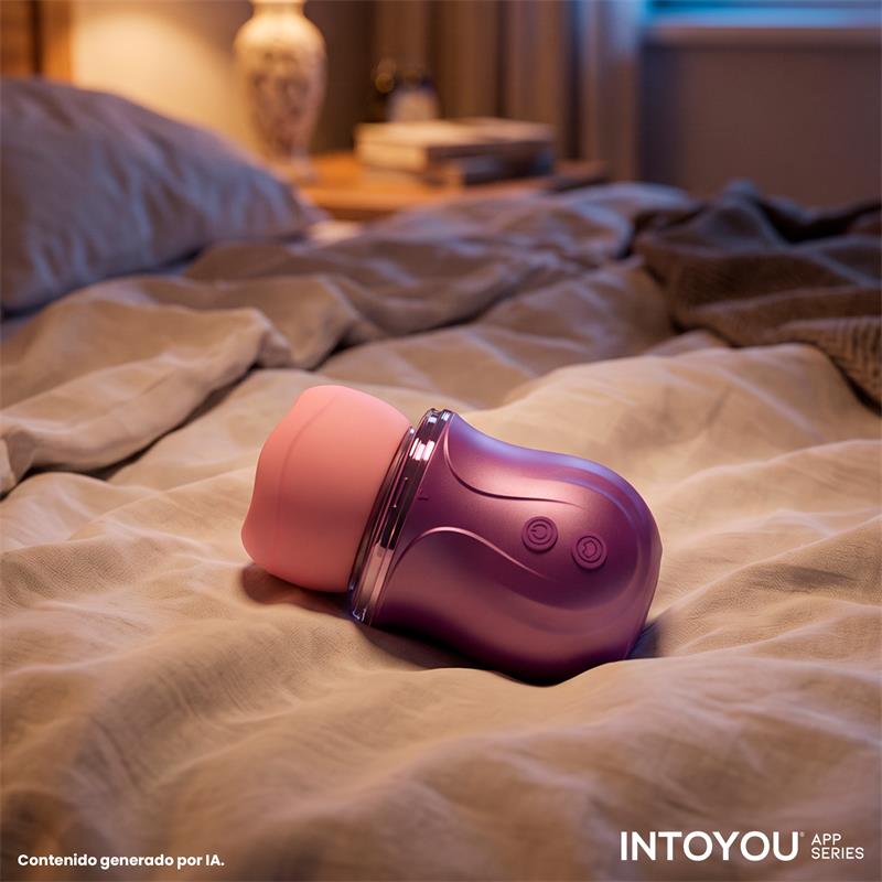 Mimi Estimulador con Licking, Biting, Succión y Vibración USB-C con APP - Imagen 27