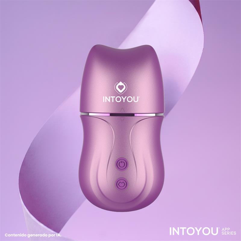 Mimi Estimulador con Licking, Biting, Succión y Vibración USB-C con APP - Imagen 19